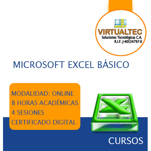 CURSO MICROSOFT EXCEL B�SICO