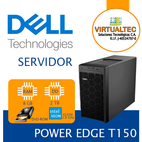 Dell POWEREDGE T150