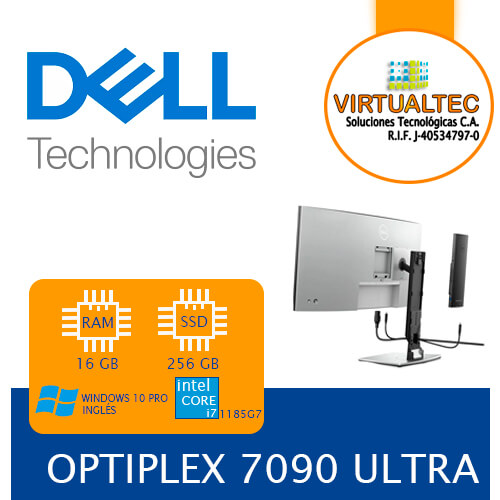 DELL OPTIPLEX 7090 ULTRA