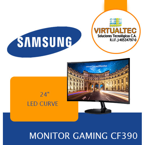 MONITOR SAMSUNG GAMING 24